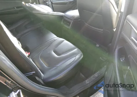 2017 Ford Edge Titanium from USA, damaged, VIN 2FMPK3K99HBB53066